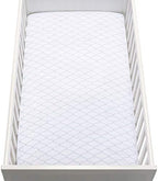 Newton Baby Fitted Crib Sheet 2-Pack, Organic Cotton - Image 3