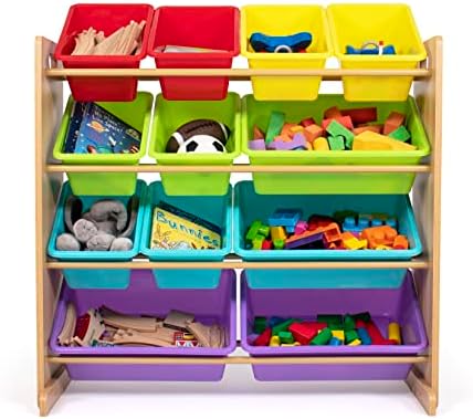 Humble Crew Kids Toy Storage Organizer - Image 2