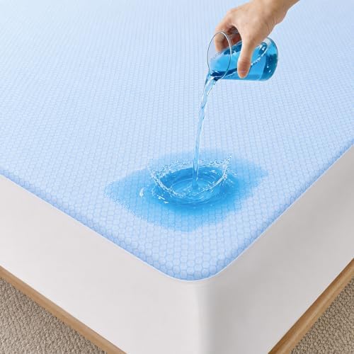 Safe and Sound Waterproof Mattress Protector by SafeandSound