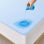 Safe and Sound Waterproof Mattress Protector by SafeandSound