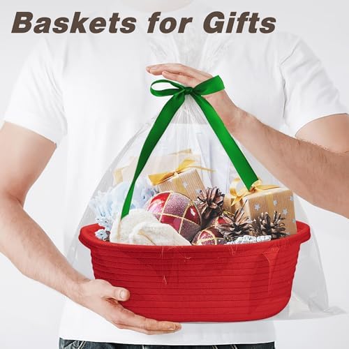 Pro Goleem Small Woven Basket - Image 2