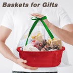 Pro Goleem Small Woven Basket - Image 2