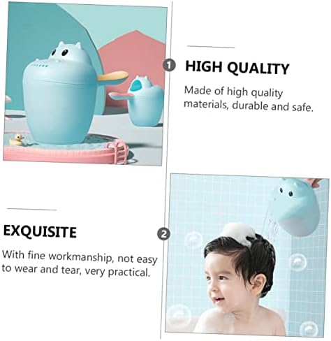 Animal Shaped Baby Shower Water Spoon Cup - Image 4