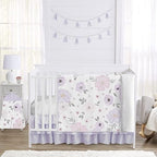 Sweet Jojo Designs Lavender Purple - Image 2