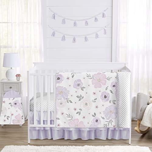 Sweet Jojo Designs Lavender Purple - Image 2