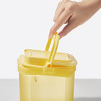 Baby Formula Dispenser with Scoop, Portable Milk Powder Container, Airtight - Image 6