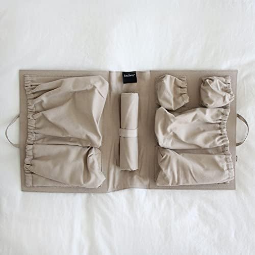 ToteSavvy Diaper Bag & Purse Organizer Insert – 11 Pockets, Fits Handbag - Image 7