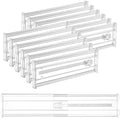 Vtopmart 4" Regular Upgrade Drawer Divider by Vtopmart