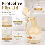 Beige Lota Bodna Toilet Wash Jug - Image 4