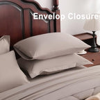 NTBAY Queen Microfiber Bed in a Bag, Comforter Set 7 Piece - Image 5
