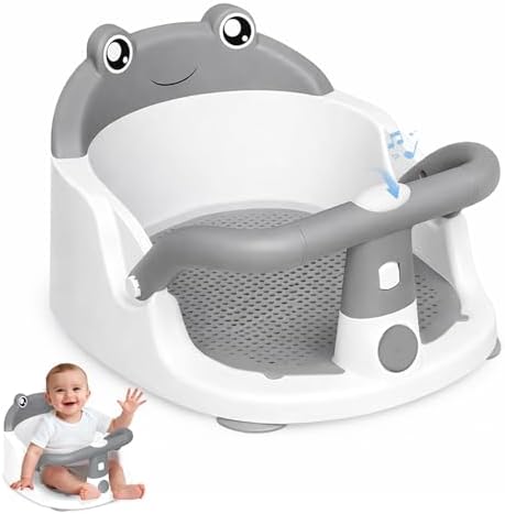 Baby Bath Seat for Babies 6 Months & Up by Unknown
