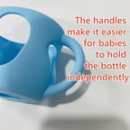 4 Silicone Sleeves with Handles - Image 6
