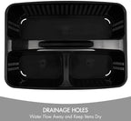 Tiawudi Portable Shower Caddy, Caddy Organizer - Image 3