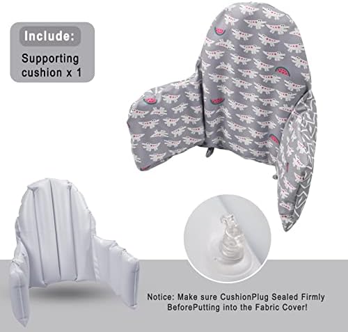 High Chair Cushion, for IKEA High Chair Cushion - Image 4
