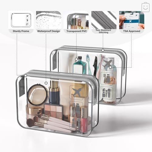 Veken 11 Set Compression Packing Cubes Garment Bags - Image 4