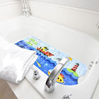 Bath Mat for Tub for Kids Non Slip Bathtub Mat for Baby Toddler Extra Long - Image 6