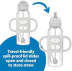 Dr. Brown's Narrow Sippy Straw Bottle - Image 4