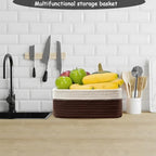 COMFY-HOMI 11.5"x7.5"x4.7" Storage Baskets - Image 6
