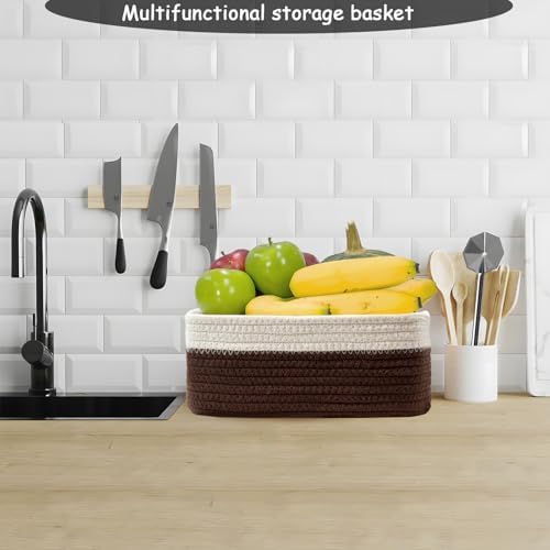 COMFY-HOMI 11.5"x7.5"x4.7" Storage Baskets - Image 6