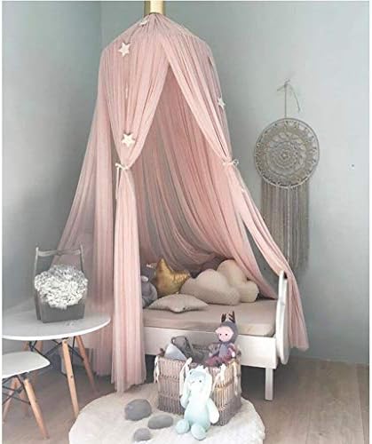 OldPAPA Bed Canopy for Girls - Image 3