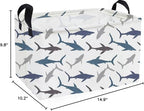 Essme Rectangular Shark Baskets - Image 2