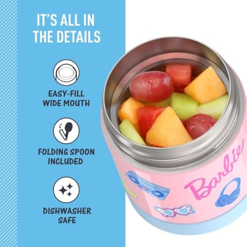 THERMOS FUNTAINER Kids Food Jar - Image 3