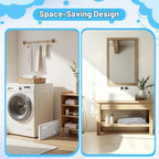 Collapsible Baby Bathtub, Travel Bathtub - Image 3