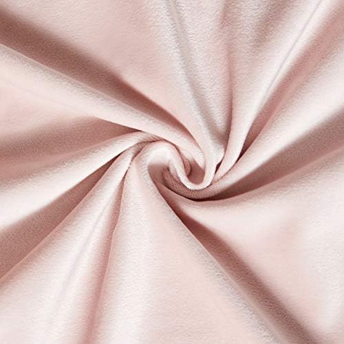 Fancy Homi 2 Pack Blush Pink Lumbar Decorative Throw Pillow Covers 12x20 Inch - Image 5