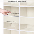 Univivi Upgraded Over the Door Organizer - Image 5