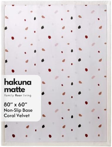 Hakuna Matte CloudSoft Baby Play Mat by HakunaMatte