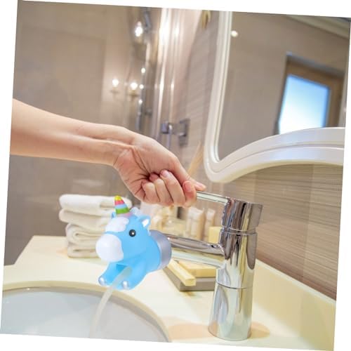 Cartoon Animal Faucet Extender for Toddlers - Image 3
