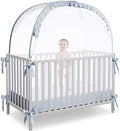 L RUNNZER Baby Crib Tent, Pop Up Crib Net to Keep Baby in by L+RUNNZER