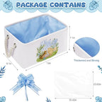 3Pcs Winnie Bear Storage Basket - Image 2