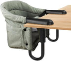Hook On High Chair by lulunemo