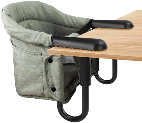 Hook On High Chair by lulunemo
