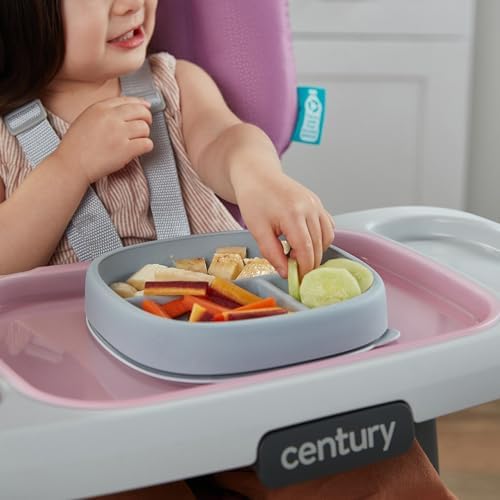 NUK Suction Plate | with Lid | Pack of 2 | - Image 2