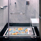 Non Slip Shower Mat Bathtub Mat 15.1x26.8 Inch, Quick Dry Bath Mat - Image 6