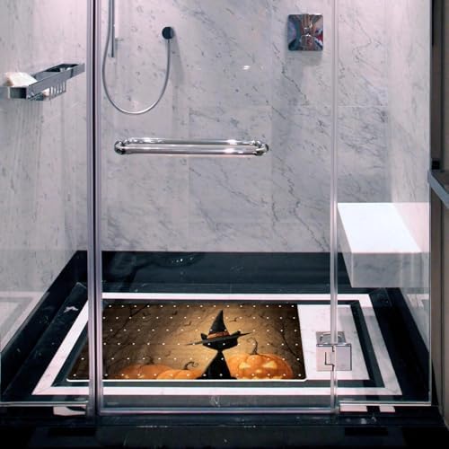 Non Slip Shower Mat Bathtub Mat 15.1x26.8 Inch, Quick Dry Bath Mat - Image 5