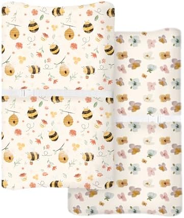 Changing Pad Covers 2 Pack by Home