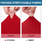 Smiry Waterproof Seat Covers for Dining Room Chairs - Image 4