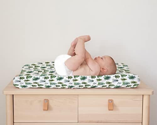 Sorrel + Fern Baby Changing Pad Cover - Image 4
