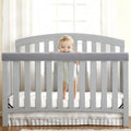 Tollder RailGuard Teething Cover- CPC Certified, CPSC Tested by Unknown