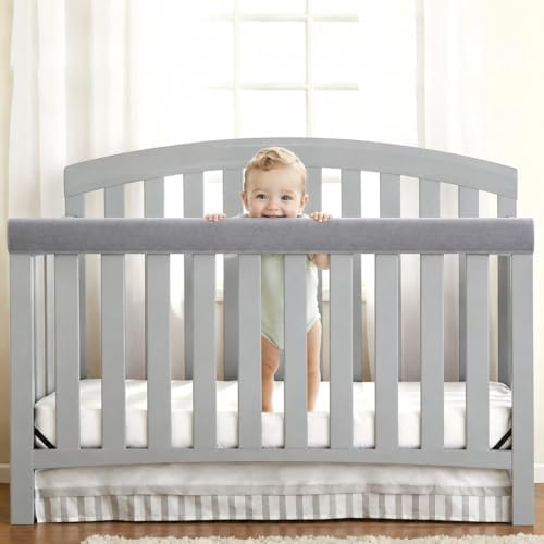 Tollder RailGuard Teething Cover- CPC Certified, CPSC Tested by Unknown