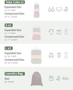 Narwey Compression Packing Cubes - Image 4