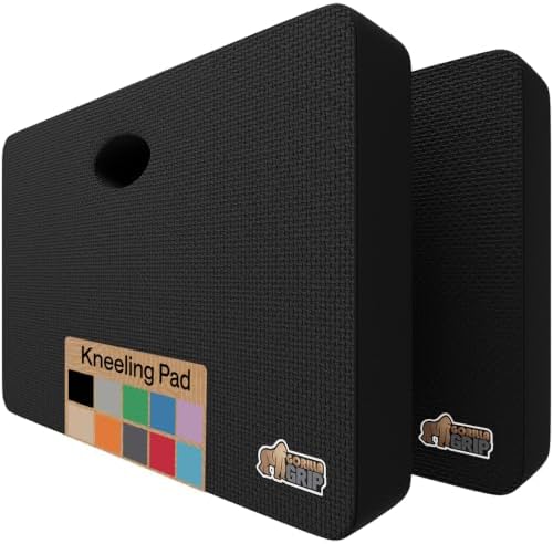 GORILLA GRIP® Extra Thick Foam Kneeling Pad by GorillaGrip