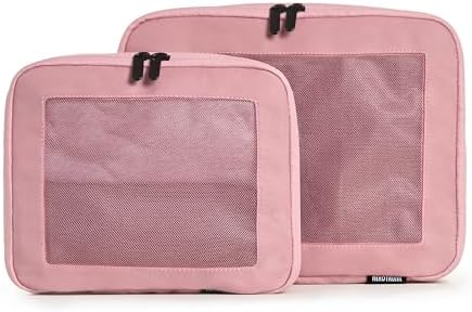 Aerotrunk Compression Packing Cubes by Aerotrunk