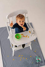 Easy Clean Up Pourable Splat Mat - Image 6
