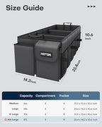 HOTOR Trunk Organizer - Image 2