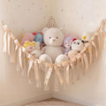 Basumee Stuffed Animals Storage Hammock by Basumee
