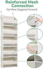 ULG 1-Pack Over Door Organizer - Image 5